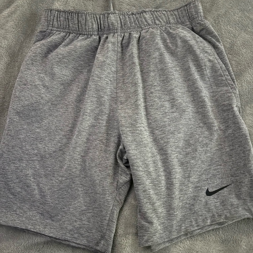 Nike Yoga athletic shorts